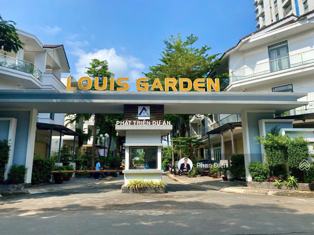 Chính chủ bán biệt thự Louis Garden 11,2x20m trong khu Khang An. Sổ hồng riêng. Gọi 0982 667 *** Chính chủ bán biệt thự Louis Garden 11,2x20m trong khu Khang An. Sổ hồng riêng. Gọi 0982 667 ***