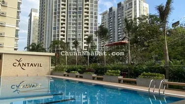 Bán CC 2PN, 1WC, 75m2 tại Cantavil An Phú, 6,2tỷ, Q2, HCM hàng hiếm bao đẹp