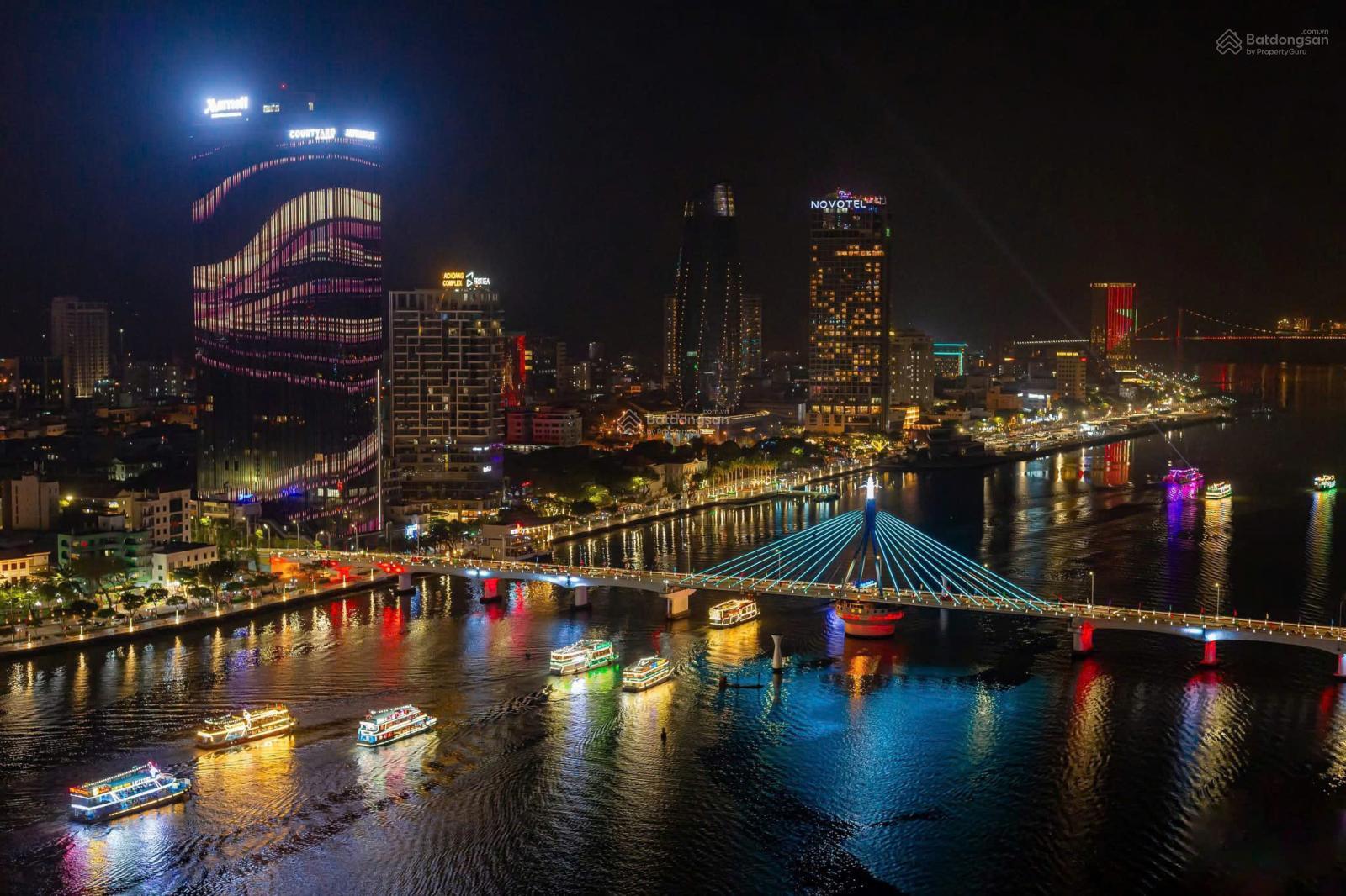 Bán căn hộ Marriott 2PN M Landmark view sông Hàn 75m², full nội thất sở hữu lâu dài chỉ từ 14,7tỷ