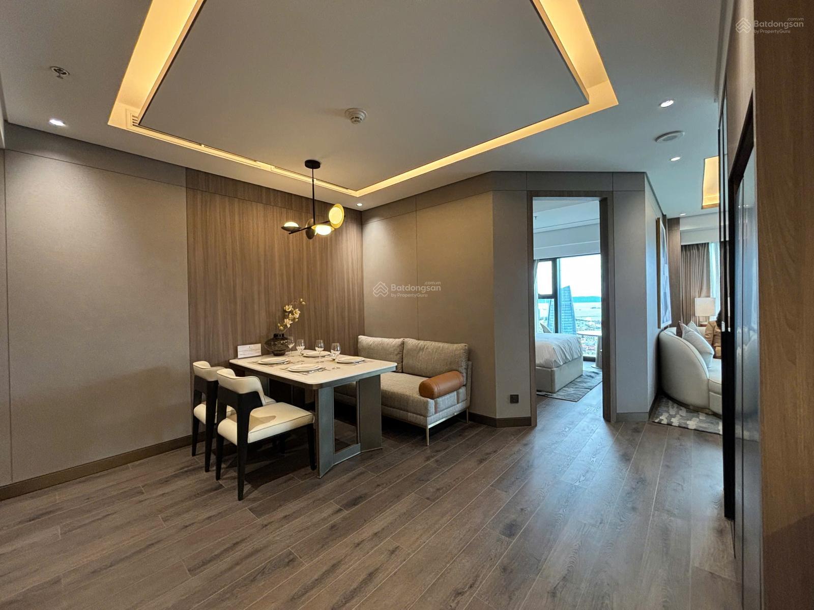 Bán căn hộ Marriott 2PN M Landmark view sông Hàn 75m², full nội thất sở hữu lâu dài chỉ từ 14,7tỷ