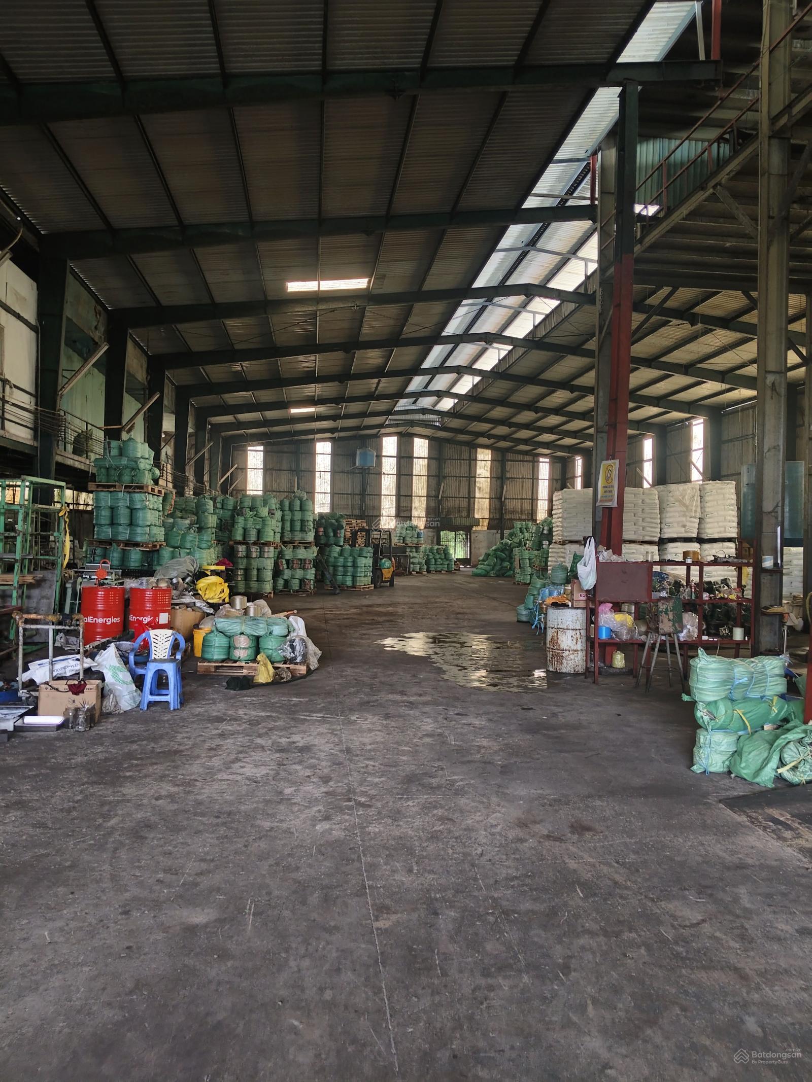 Cho Thuê Nhà Xưởnng Đường Võ Văn Bích Bình Mỹ Củ Chi, DT Xưởng 1800m2, Giá 80Tr/Tháng