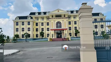 Chính chủ bán gấp lô đất ngay trung tâm hành chính Thủ Thừa Long An