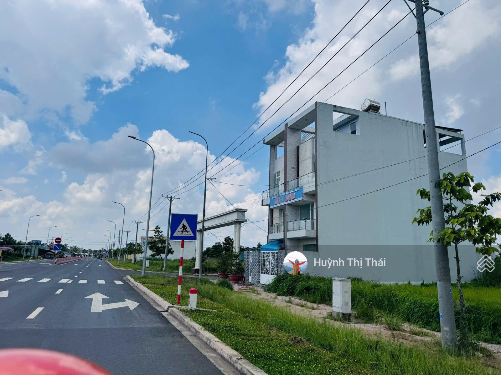 Chính chủ bán gấp lô đất ngay trung tâm hành chính Thủ Thừa Long An