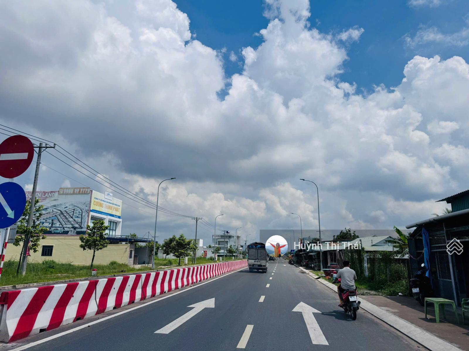 Chính chủ bán gấp lô đất ngay trung tâm hành chính Thủ Thừa Long An