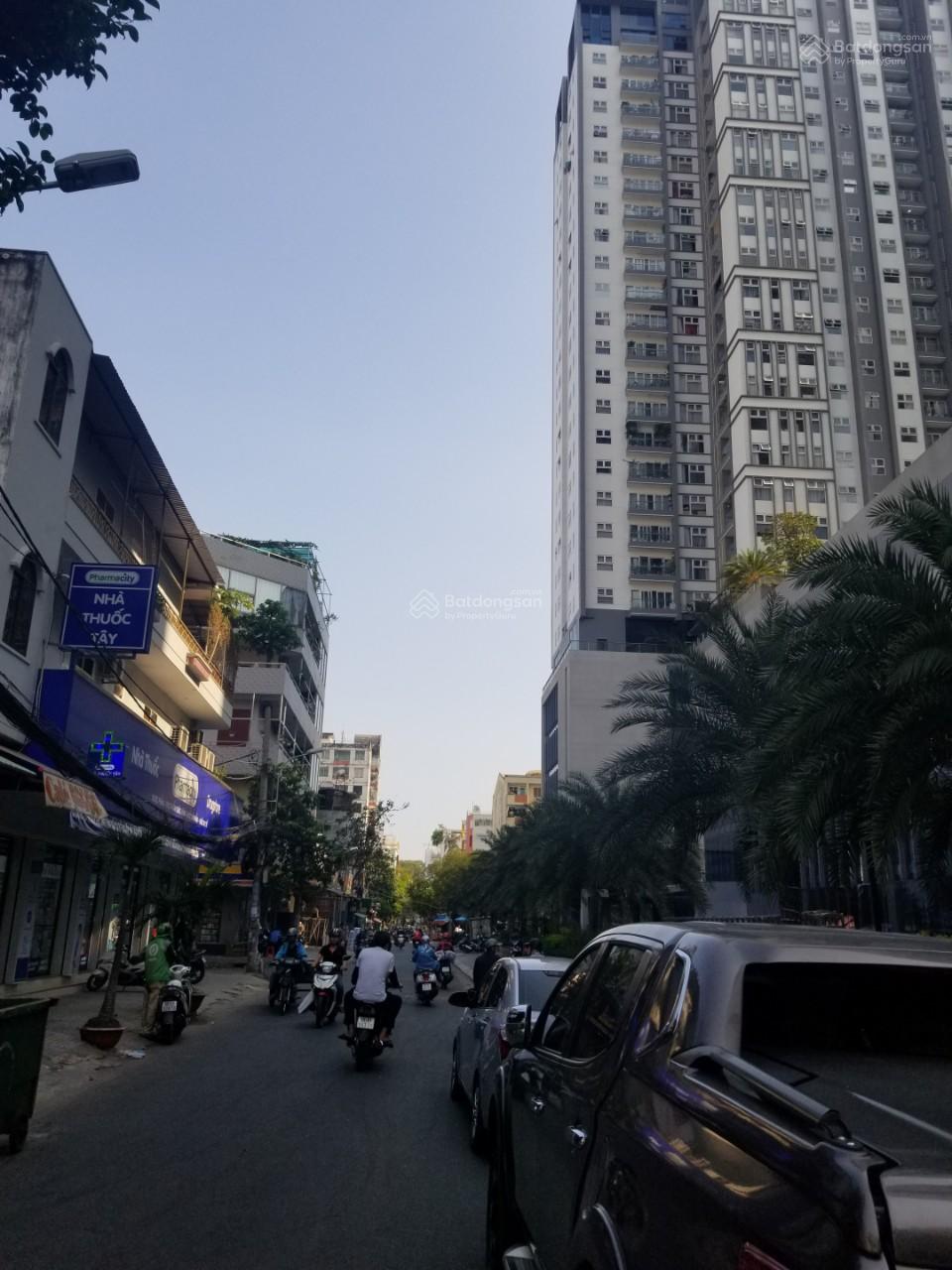 Cơ hội vàng, nhà MT Lương Trúc Đàm, Q. Tân Phú 6,2 X18,3m giá 21 tỷ TL