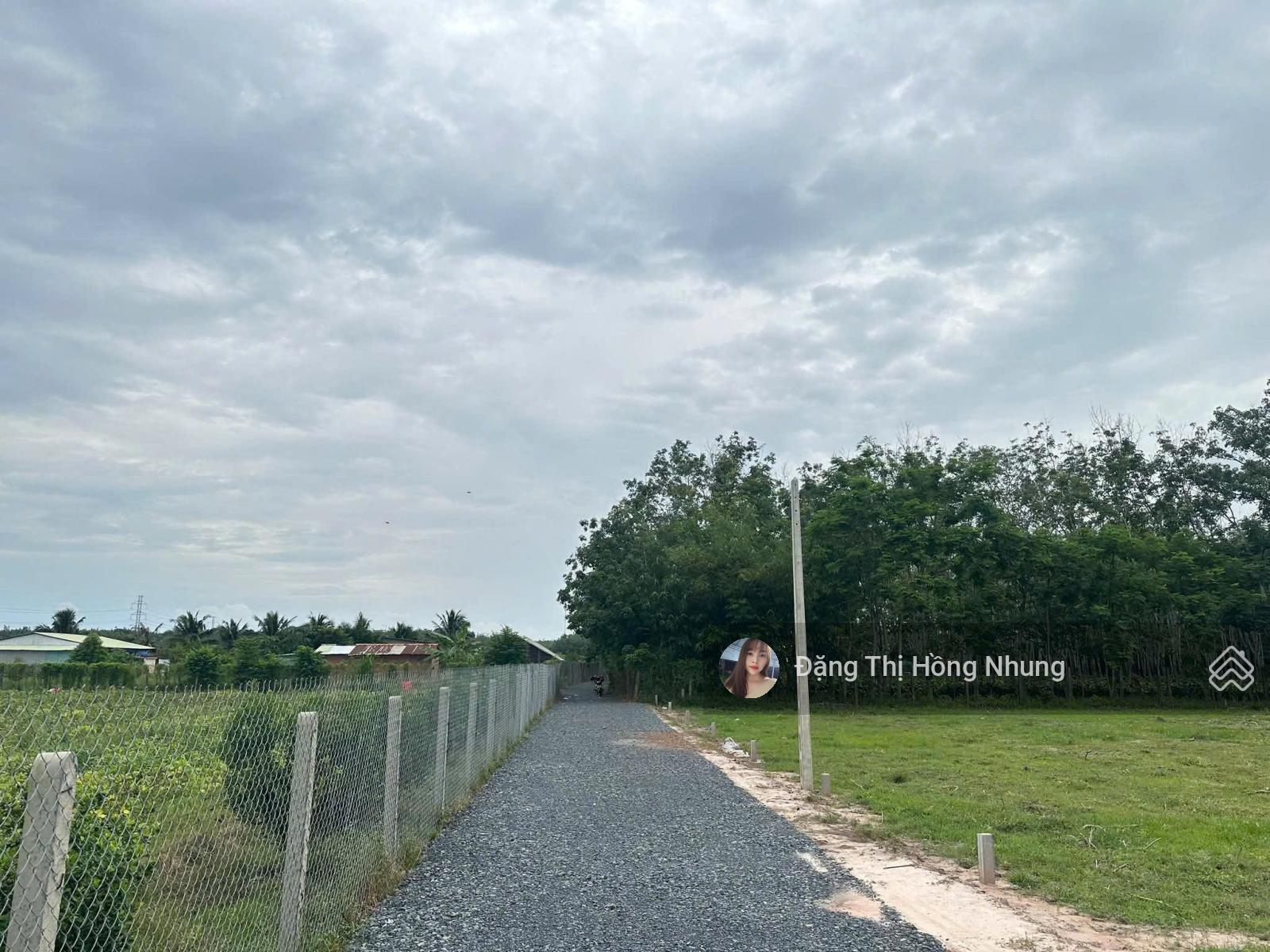 399tr ngay ngã ba Đất Sét, Tây Ninh gần cty Cansport, 5x35m full thổ