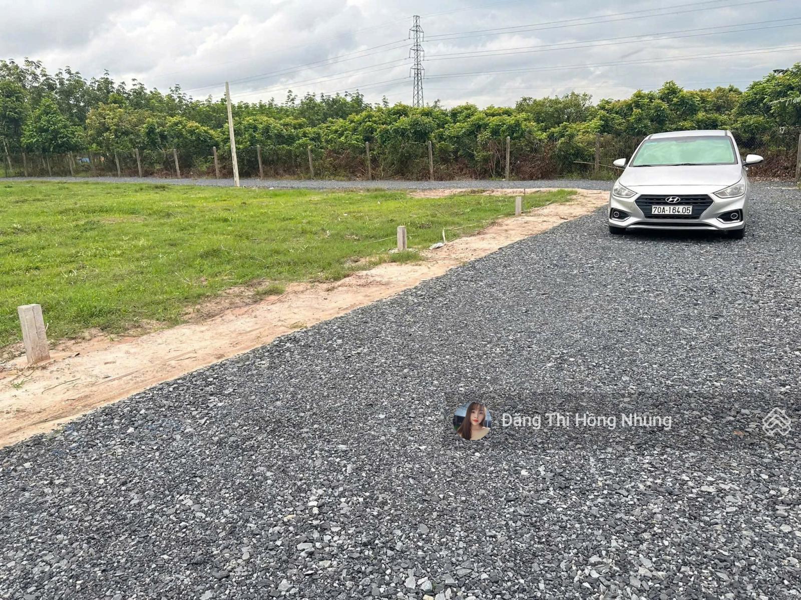 399tr ngay ngã ba Đất Sét, Tây Ninh gần cty Cansport, 5x35m full thổ