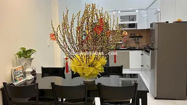 Bán gấp nhà KDC Centana đất 90m2 1 trệt, 1 lầu gồm 4PN3WC chỉ 6tỷ4 all in. LH: 0937 981 *** Thùy Vân