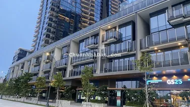 Cần bán nhanh căn hộ duplex thông tầng, 4 phòng ngủ tại The Opera Thủ Thiêm, 236m2, 62 tỷ all in