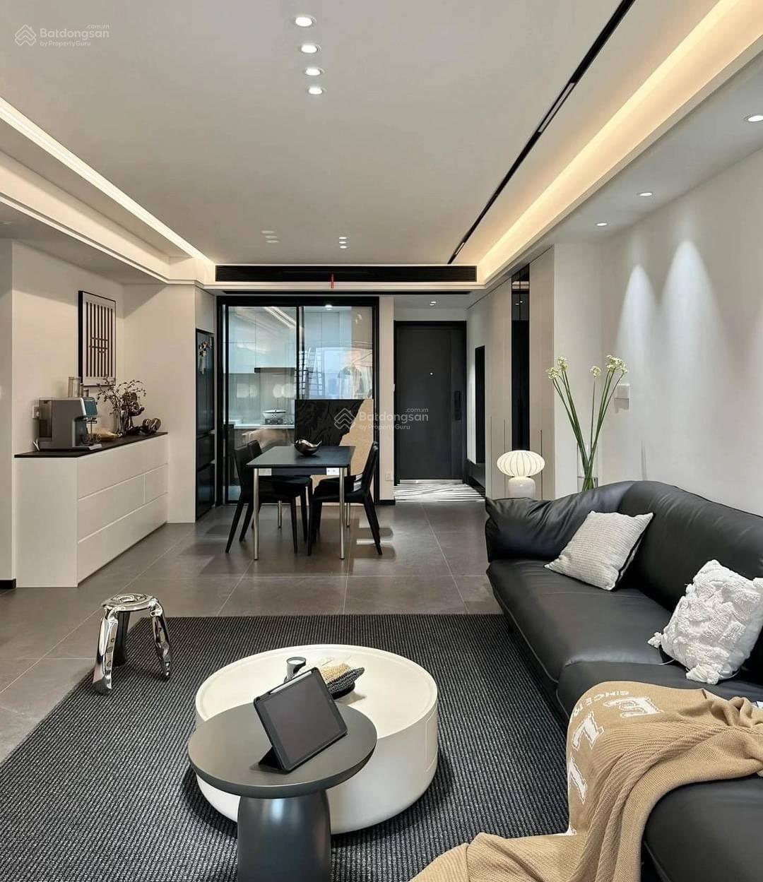 Kẹt tiền bán lỗ 100 triệu căn hộ A&T Sky Garden view hồ 2pn 2vs 74m2 thanh toán 21% vay bank hàng