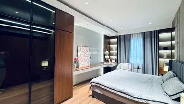 CC cần bán căn 3PN tại Diamond Flower 48 Lê Văn Lương, hướng ĐN, full nội thất 122m2 giá 10 tỷ