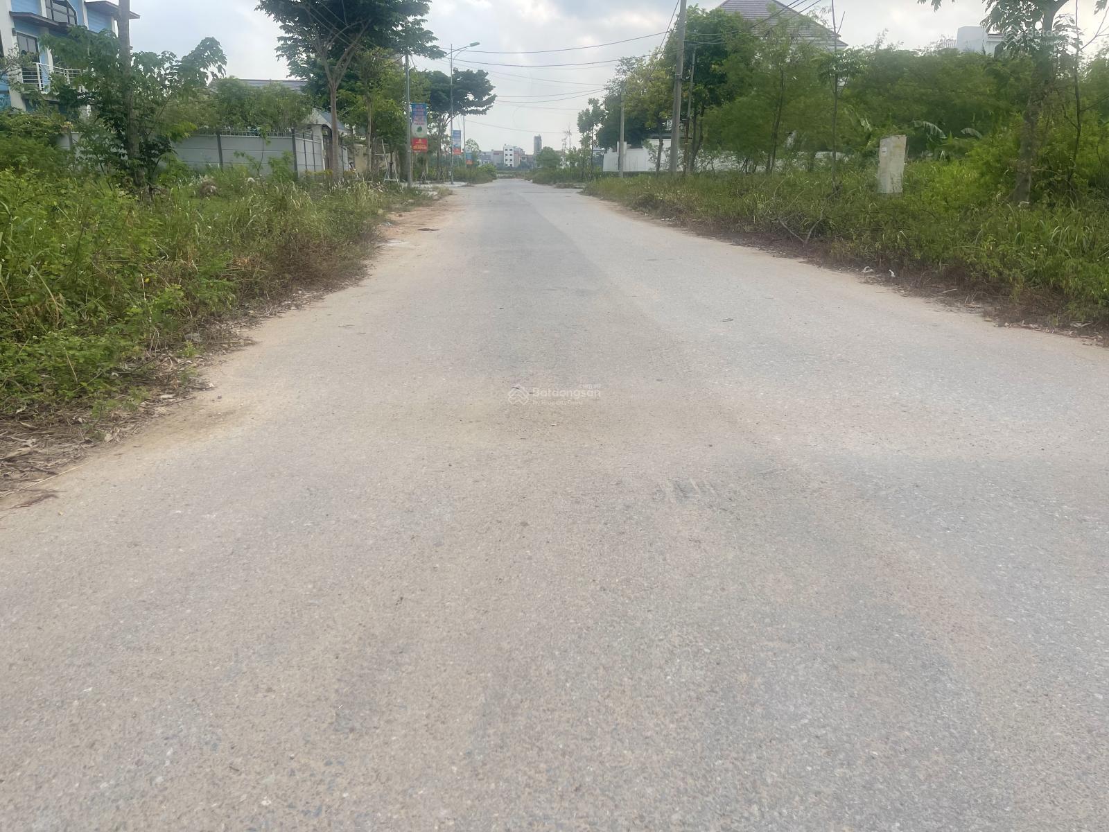 Bán nền biệt thự khu đô thị Cienco 5 tiền Phong Mê Linh Tiền Phong - Diện tích 100m2