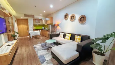 Chủ cần tiền - bán nhanh căn hộ tâm huyết, căn 2PN - 2WC - nội thất mới đẹp - Toà Fhome (đã có sổ)