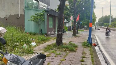 Bán đất dự án Huy Hoàng mặt tiền đường Đồng Văn Cống, diện tích 10x22m6, giá bán 255tr/m2