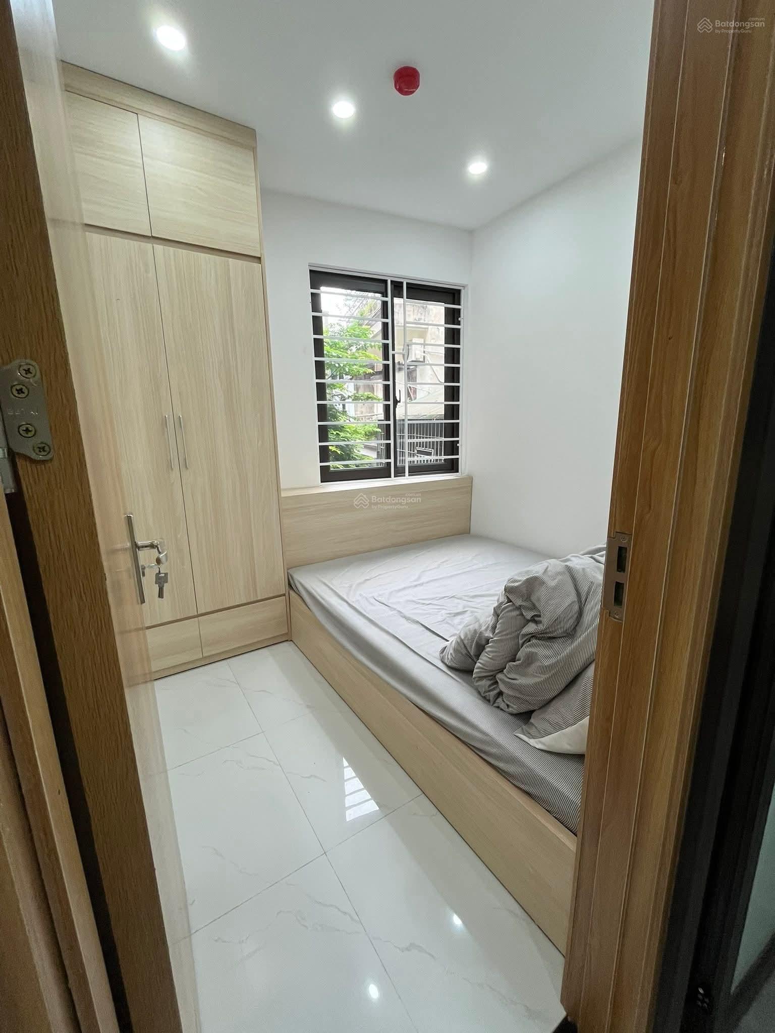 Hot! Chính thức mở bán toà chung cư mini Hoàng An - Lê Duẩn - Hồ Ba Mẫu