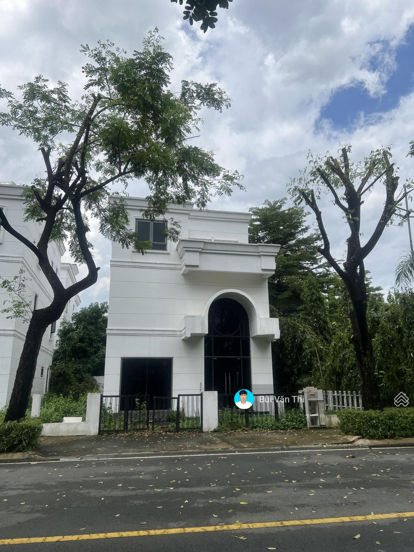 Bán biệt thự 228m2 đường 4 Lò Lu