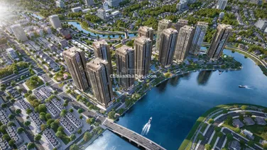 Chỉ từ 900 triệu sở hữu căn hộ hạng sang ven sông biệt lập The Prive NH hỗ trợ 0% lãi suất 30 tháng