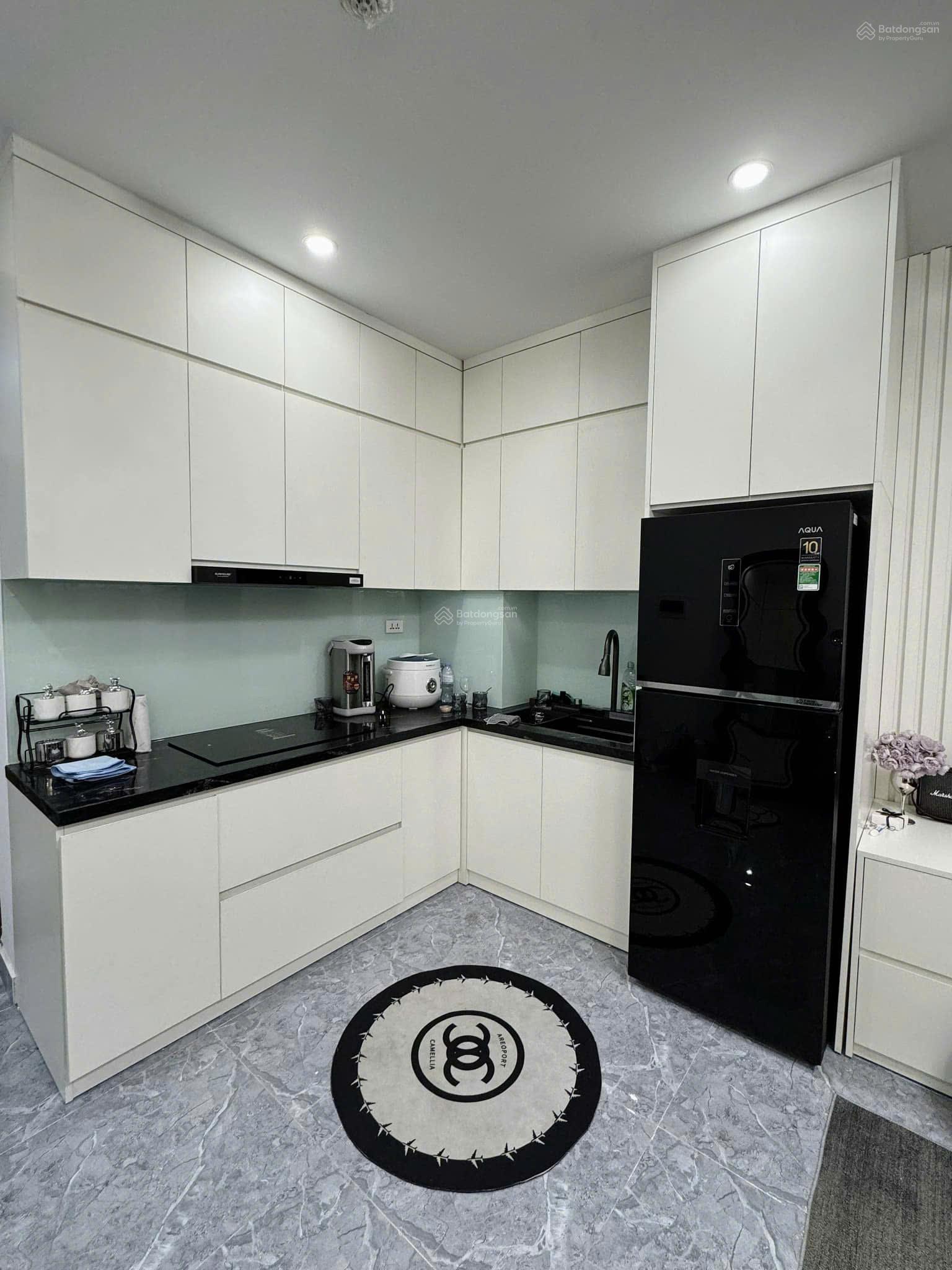 Bán Golden Park, diện tích 35m2, thiết kế 1 phòng ngủ vệ sinh, đầy đủ nội thất đẹp