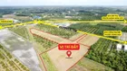 7000m2, Đất xây trọ, kho xưởng, nhà hàng, khách sạn gần KCN Phước Đông, Tây Ninh