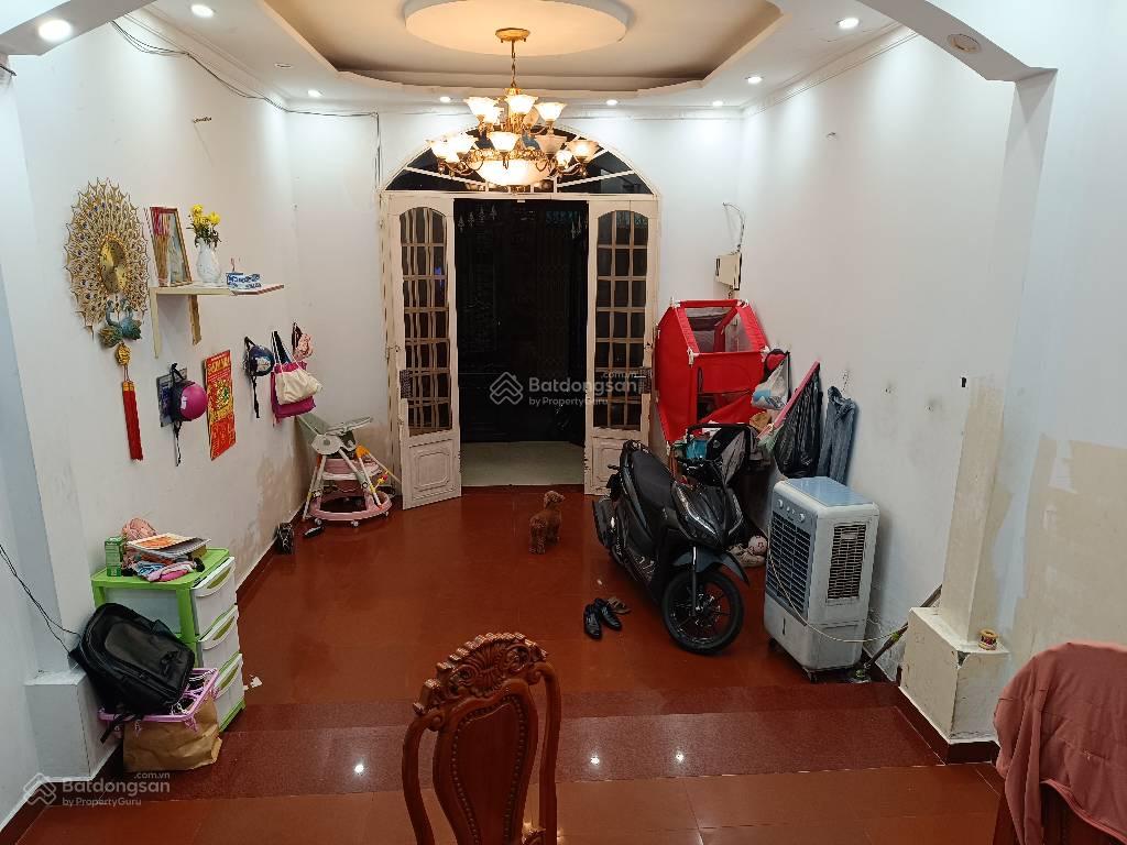 Hot quận 8, Âu Dương Lân, 4 Tầng, Hẻm 4m, 4x 15m, nhỉnh 6 tỷ