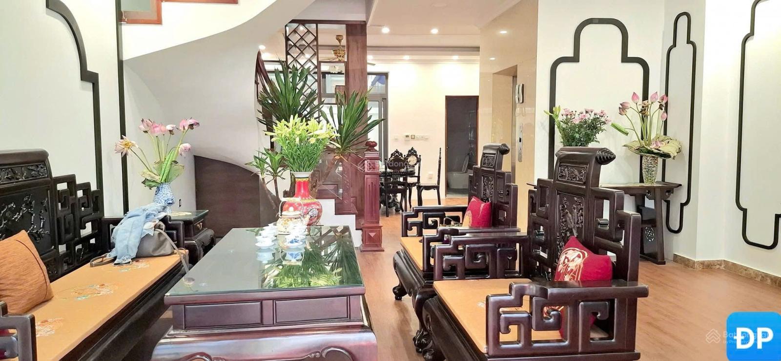 Bán biệt thự liền kề Vin Hàm Nghi - thoáng trước sau - thang máy. 93m2 x 5t - mt 6m - giá 42 tỷ