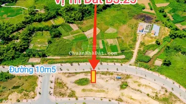 Chính Chủ cần bán đất 150m2 đường 10m5 dự án Lai Nghi - The Riviera Hội An Complex Chỉ 12.6tr/m2