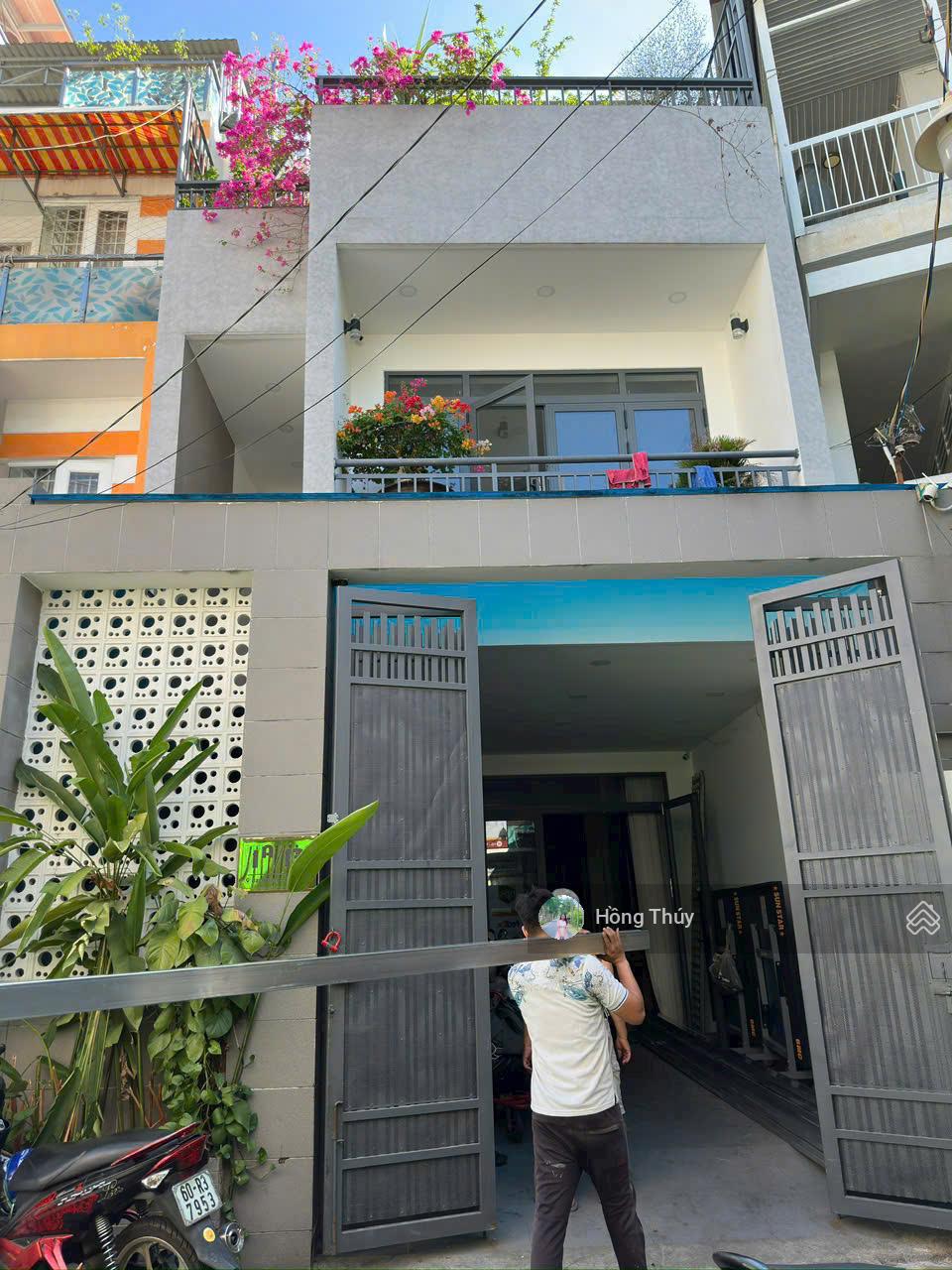 (Hot) Bán nhà HXH ngay Cửu Long - Lam Sơn - Tân Bình, DT 6x19m, 3 tầng, giá chỉ 16,5 tỷ