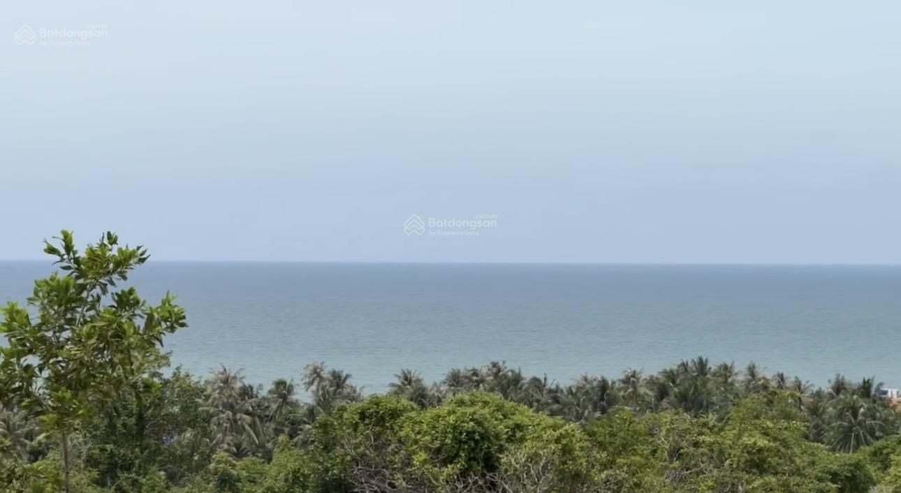 Bán 1000m2 view biển toàn cảnh cạnh Sungroup Nguyễn Đình Chiểu, Hàm Tiến sân bay Phan Thiết