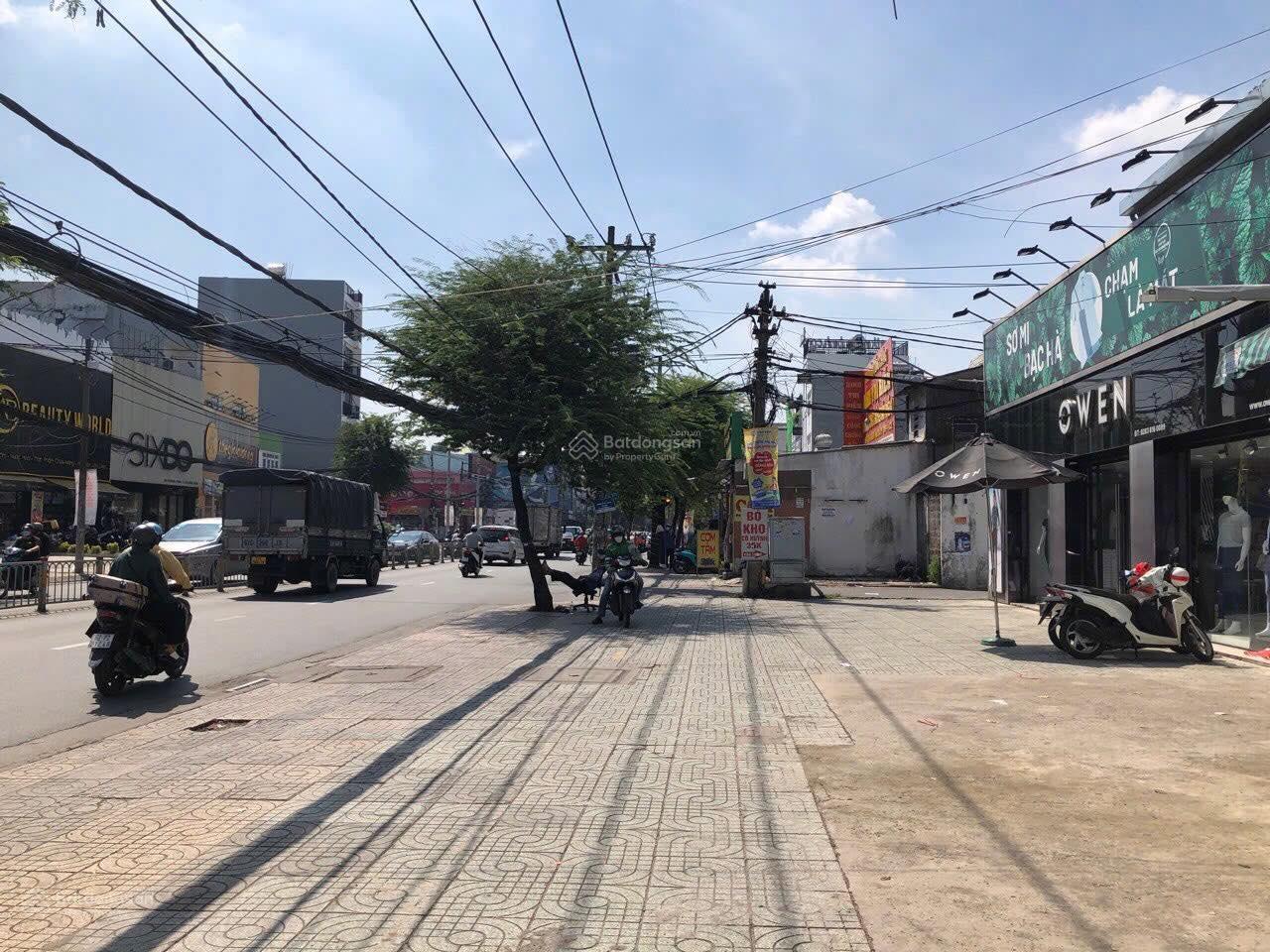 Nhà mặt tiền 20m đường ngay Lê Trọng Tấn, Quận Tân Phú, DT 22.5x63m, DTCN 1370m2 Nhà mặt tiền 20m đường ngay Lê Trọng Tấn, Quận Tân Phú, DT 22.5x63m, DTCN 1370m2