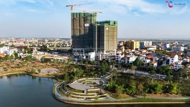 Bán siêu phẩm Garden villa căn góc 382m2 giá 19,678 tỷ đón trọn vượng khí