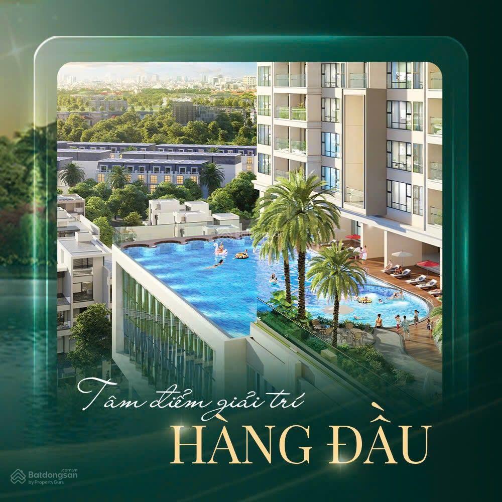 Bán siêu phẩm Garden villa căn góc 382m2 giá 19,678 tỷ đón trọn vượng khí