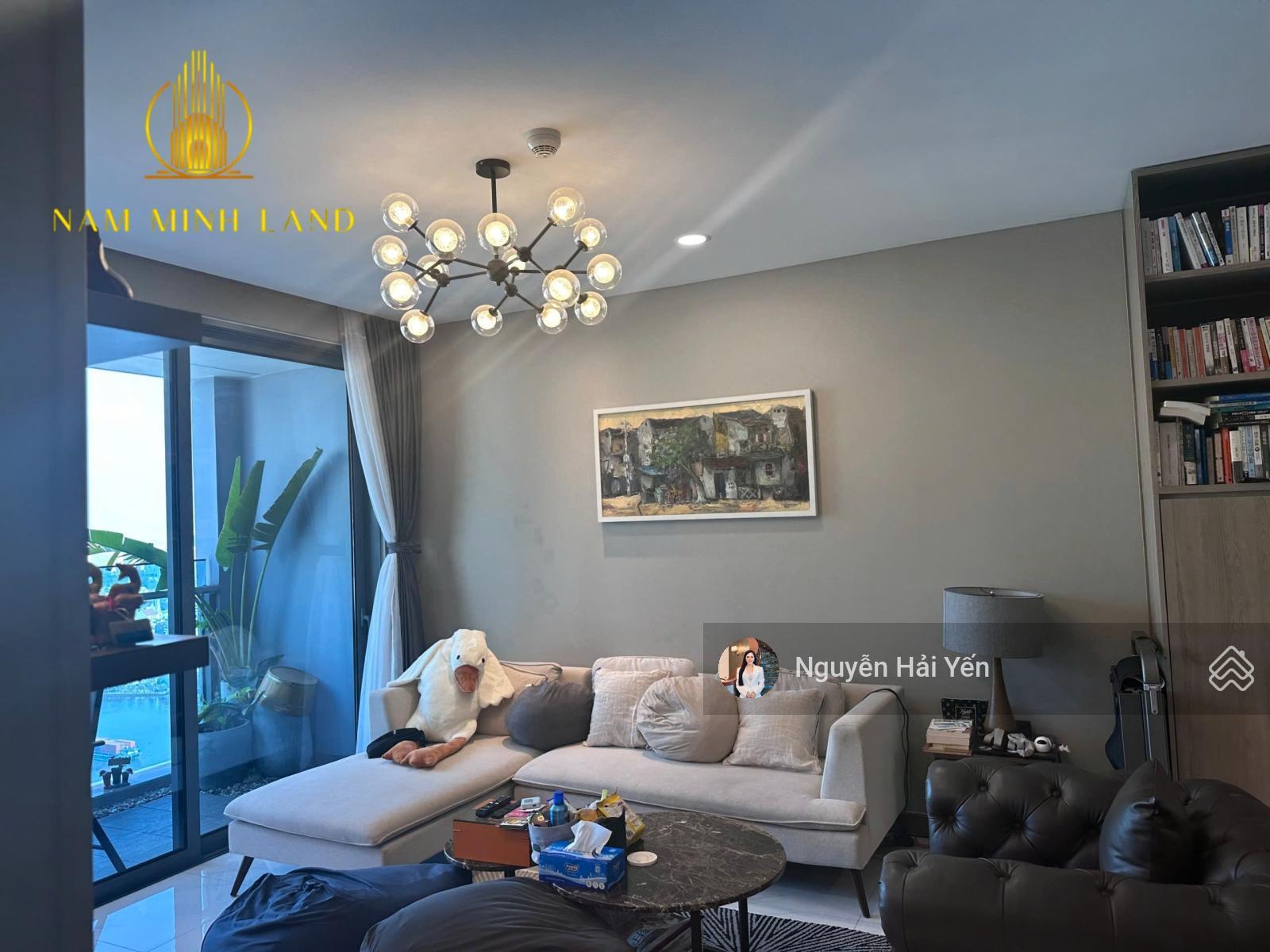 Hải Yến Nam Minh Land - Bán căn hộ Sunwah Pearl 3 PN, căn góc 133m2, GH.xx01 giá 20 tỷ all in