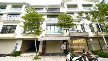 CHO THUÊ NHÀ LIỀN KỀ HOÀN THIỆN ĐẸP TẠI KHU ĐÔ THỊ GELEXIMCO PHƯỜNG DƯƠNG NỘI QUẬN HÀ ĐÔNG