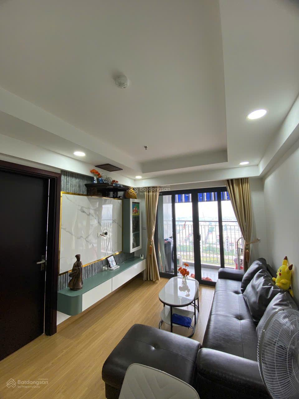 Căn góc thương mại 2 ngủ 2vs Dabaco Khắc Niệm D - Green Park, tầng 18, đầy đủ đồ bán 2.35 tỷ