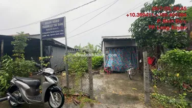 Ngân hàng thanh lý lô đất 59.5m2 full thổ cư tại Bình Đức, thành phố Long Xuyên chỉ 426 triệu đồng