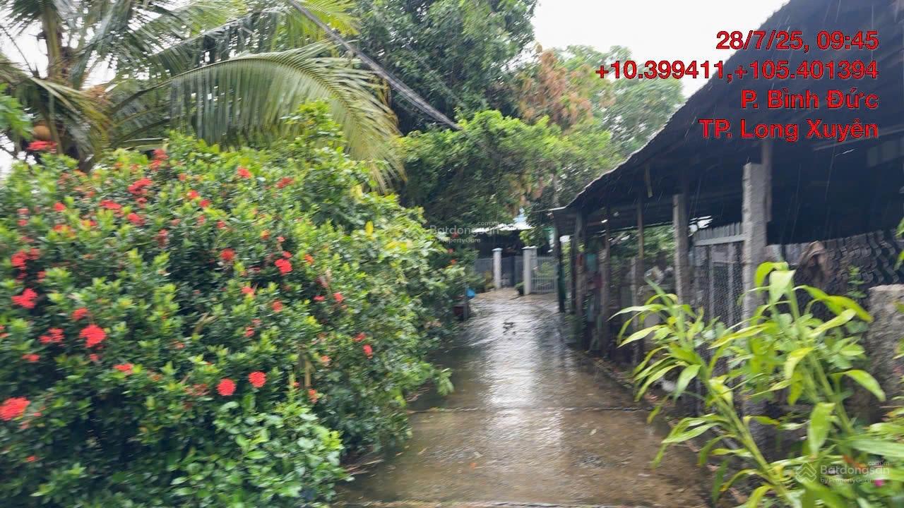 Ngân hàng thanh lý lô đất 59.5m2 full thổ cư tại Bình Đức, thành phố Long Xuyên chỉ 426 triệu đồng