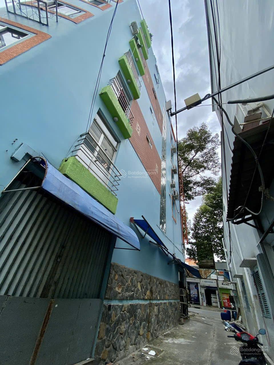 Mặt tiền đường Ngô Gia Tự 4.1x17m, 4 lầu vị trí đẹp vỉa hè lớn thuận tiện kinh doanh giá 26.5 tỷ