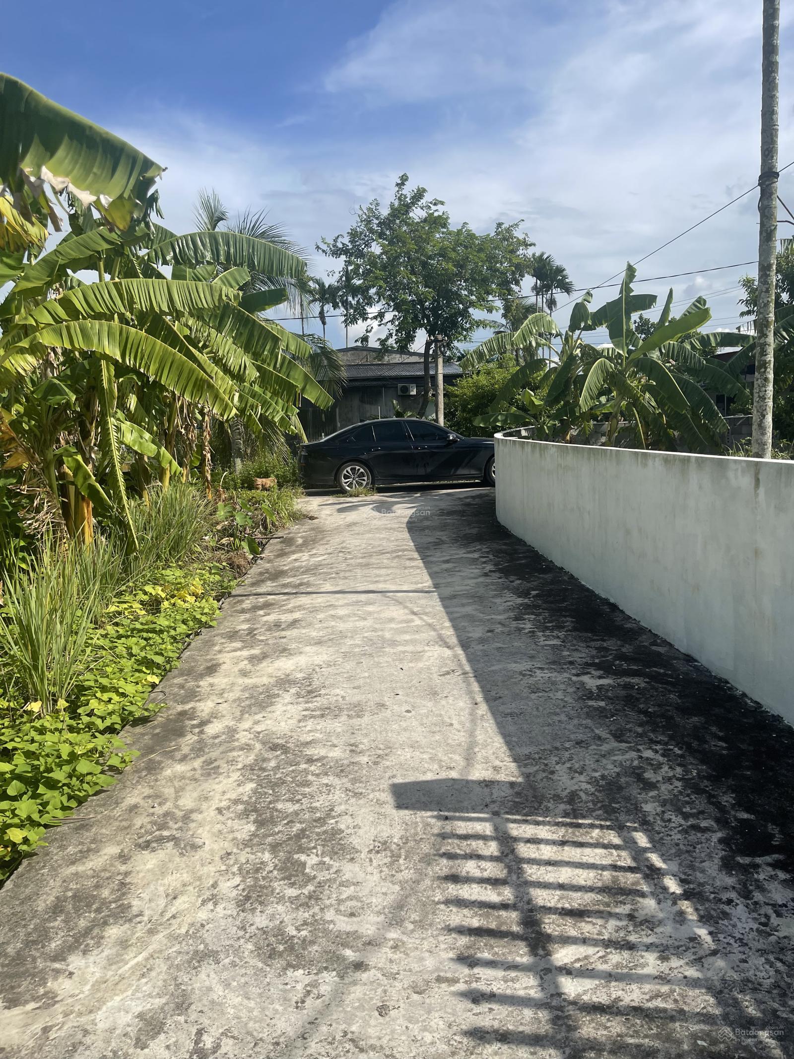 Bán đất 70m2, 570 triệu, rẻ nhất thị trường Bát Trang, An Lão, gần khu công nghiệp Tràng Duệ 3