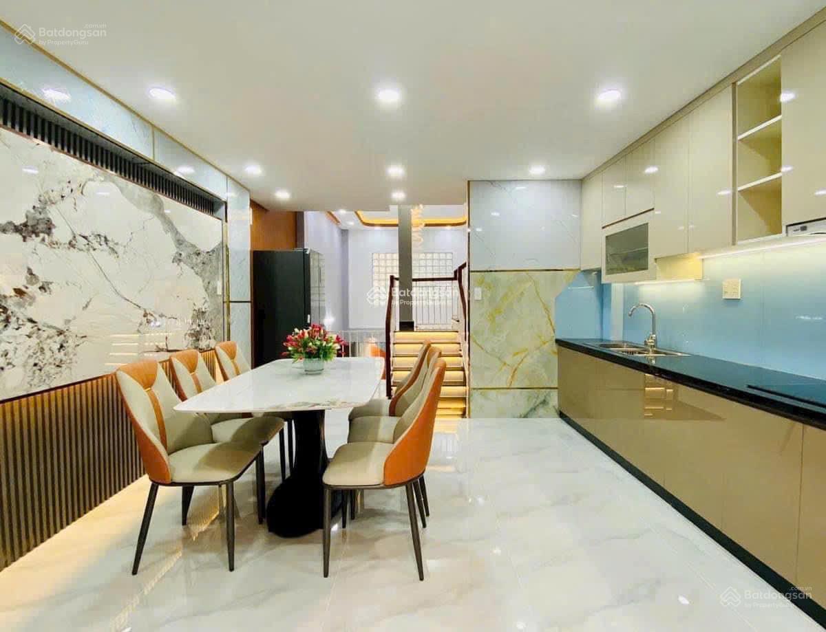Chú Thành bán nhà hẻm đường Số 22 Thủ Đức 53m² 1 trệt 3 lầu 4PN SHR gần Gigamall, LH 0904 472 ***