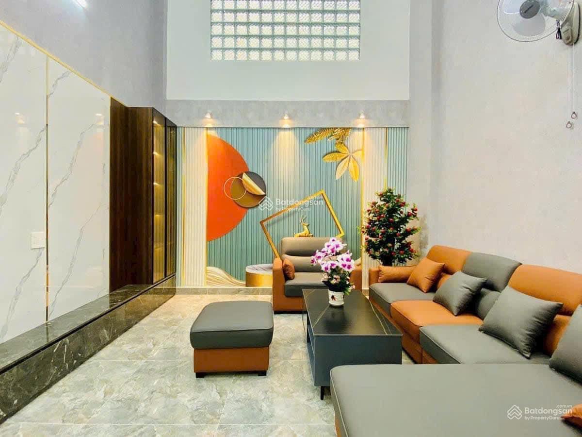 Chú Thành bán nhà hẻm đường Số 22 Thủ Đức 53m² 1 trệt 3 lầu 4PN SHR gần Gigamall, LH 0904 472 ***
