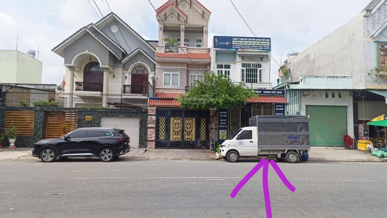 Bán gấp nhà mặt phố D1, 7.2 tỷ, 125m2, Thuận Giao, Bình Dương