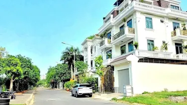 Bán biệt thự An Phú - An Khánh, TP Thủ Đức