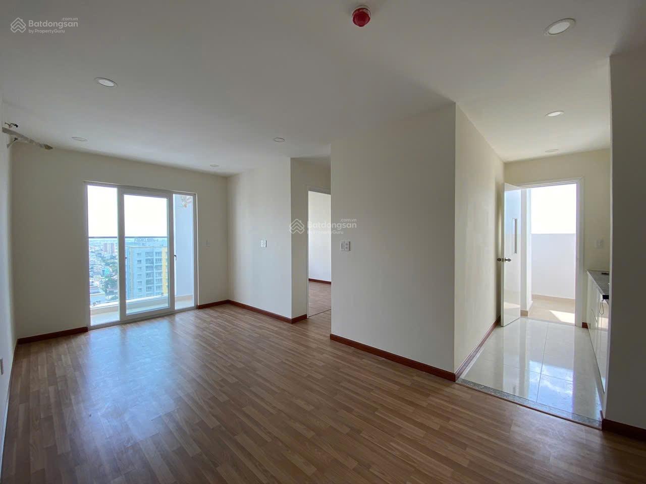 Cho thuê City Gate 2PN 2WC 73m2 nhà trống giá 7,5 triệu/tháng, full nội thất 8 triệu/tháng