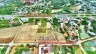 Bán lô đất full thổ cư đường ô tô Diên An, Diên Khánh cách Võ Nguyên Giáp 300m Giá chỉ 18tr/m2