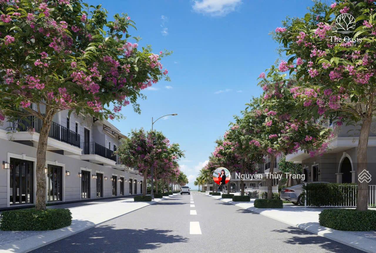 Biệt thự liền kề, nhà phố Oasis Riverside, đại học Việt Đức, Vành đai 4, Bến Cát, HCM, giá F0 CĐT Biệt thự liền kề, nhà phố Oasis Riverside, đại học Việt Đức, Vành đai 4, Bến Cát, HCM, giá F0 CĐT
