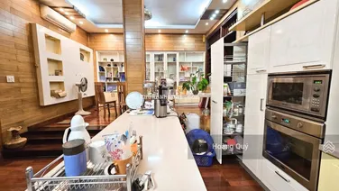 Giá đầu tư biệt thự KĐT Phùng Khoang 135.8m2* 5 T* MT 7m Dãy Đẹp Nhất Vỉa Hè Rộng Vị Trí Kinh Doanh