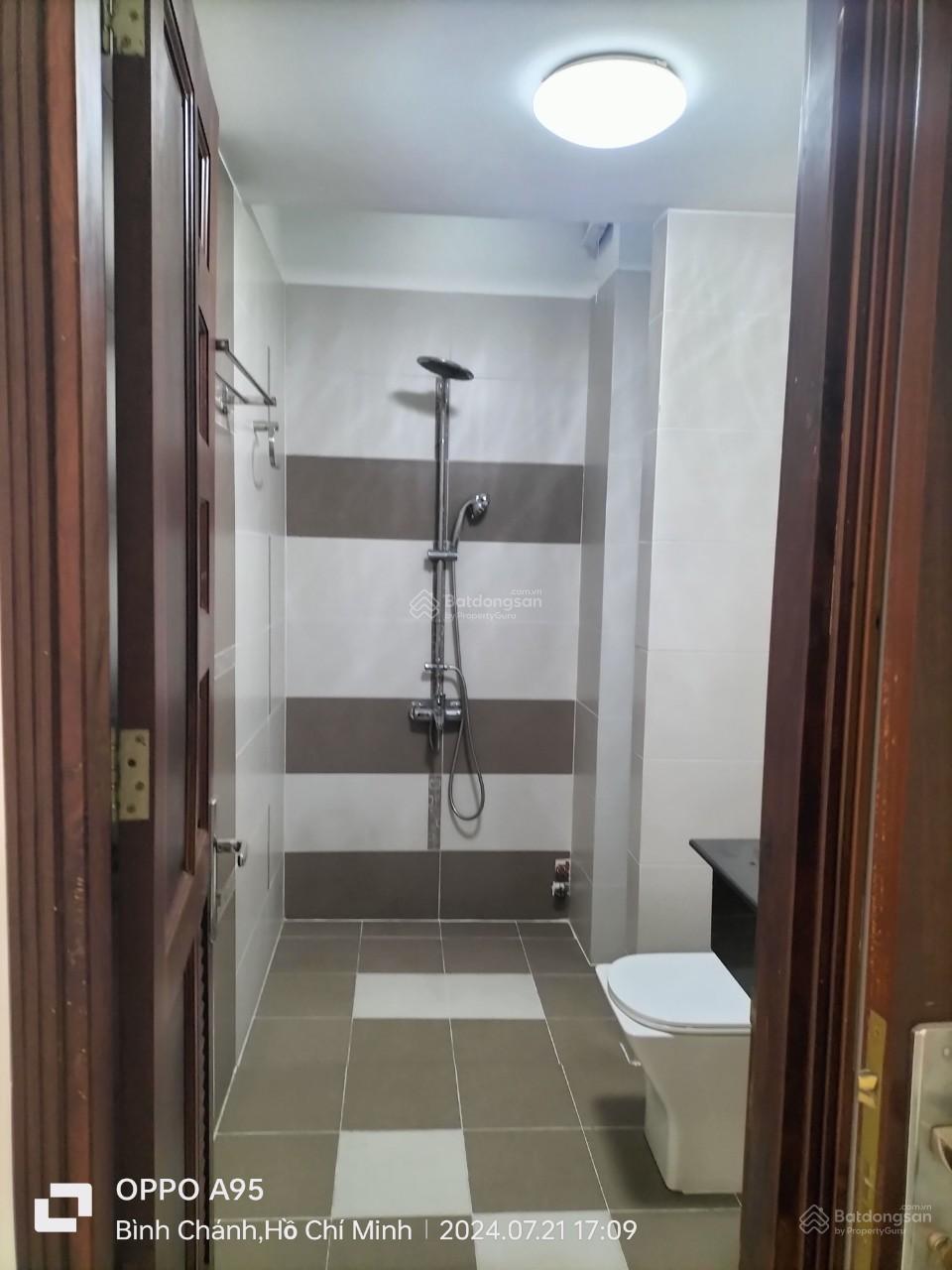 Cho thuê phòng KDC Trung Sơn, 40m2, phòng trống, có ban công, Giá 4.5 triệu Ms Viêm 0938 971 ***