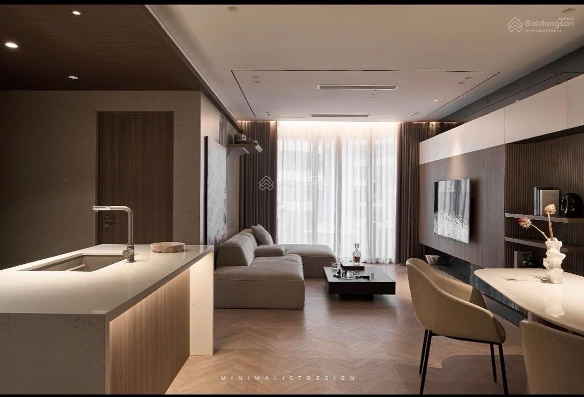 Cho thuê gấp căn hộ chung cư 4pn full đồ bên ngoại giao đoàn toà NO1T6