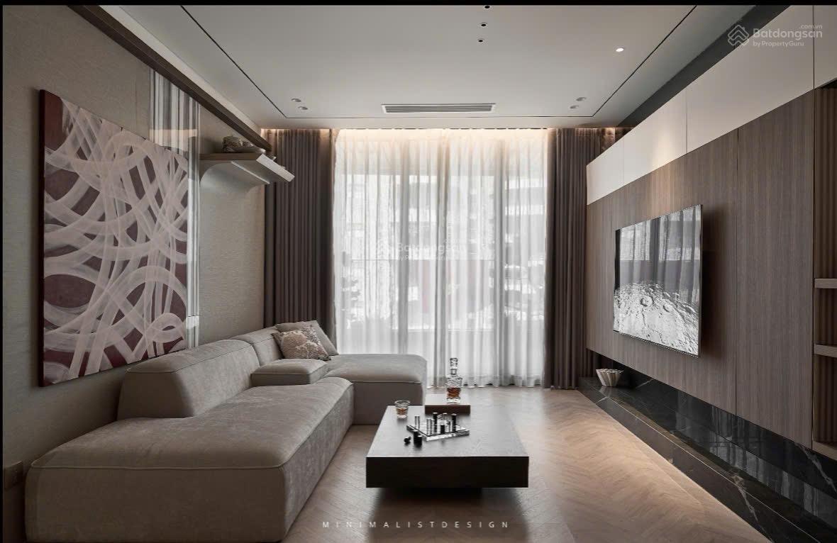 Cho thuê gấp căn hộ chung cư 4pn full đồ bên ngoại giao đoàn toà NO1T6