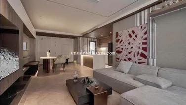 Cho thuê gấp căn hộ chung cư 4pn full đồ bên ngoại giao đoàn toà NO1T6